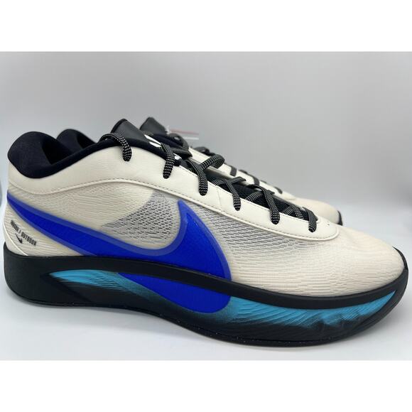 Nike Giannis Freak 6 TB EYBL Scholastic PE HQ5691-100 Men Size 13 - Picture 1 of 16